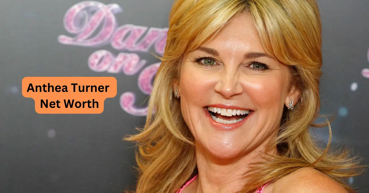 Anthea Turner Net Worth