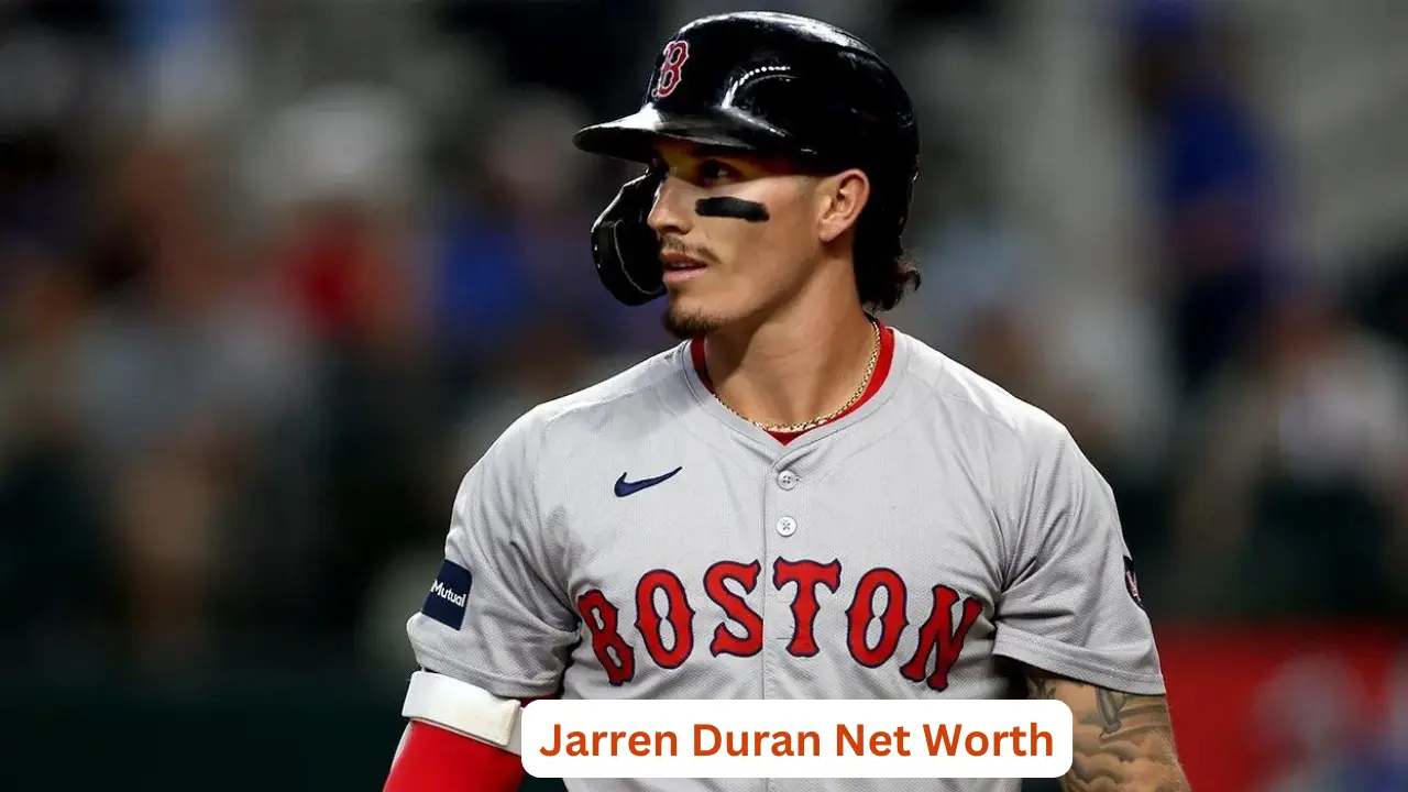 Jarren Duran Net Worth