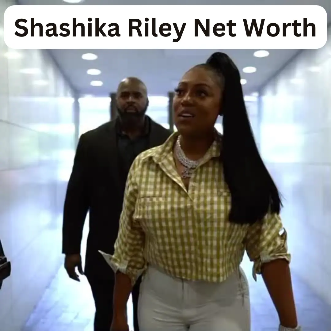 Shashika Riley Net Worth