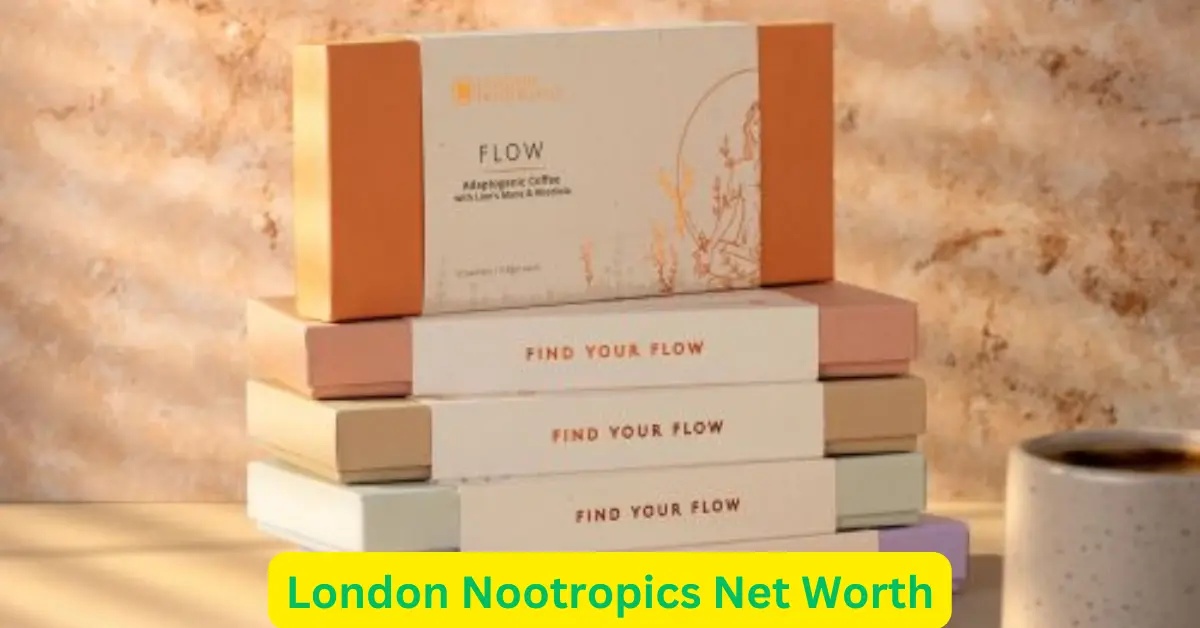 London Nootropics Net Worth