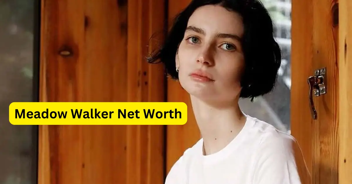 Meadow Walker Net Worth