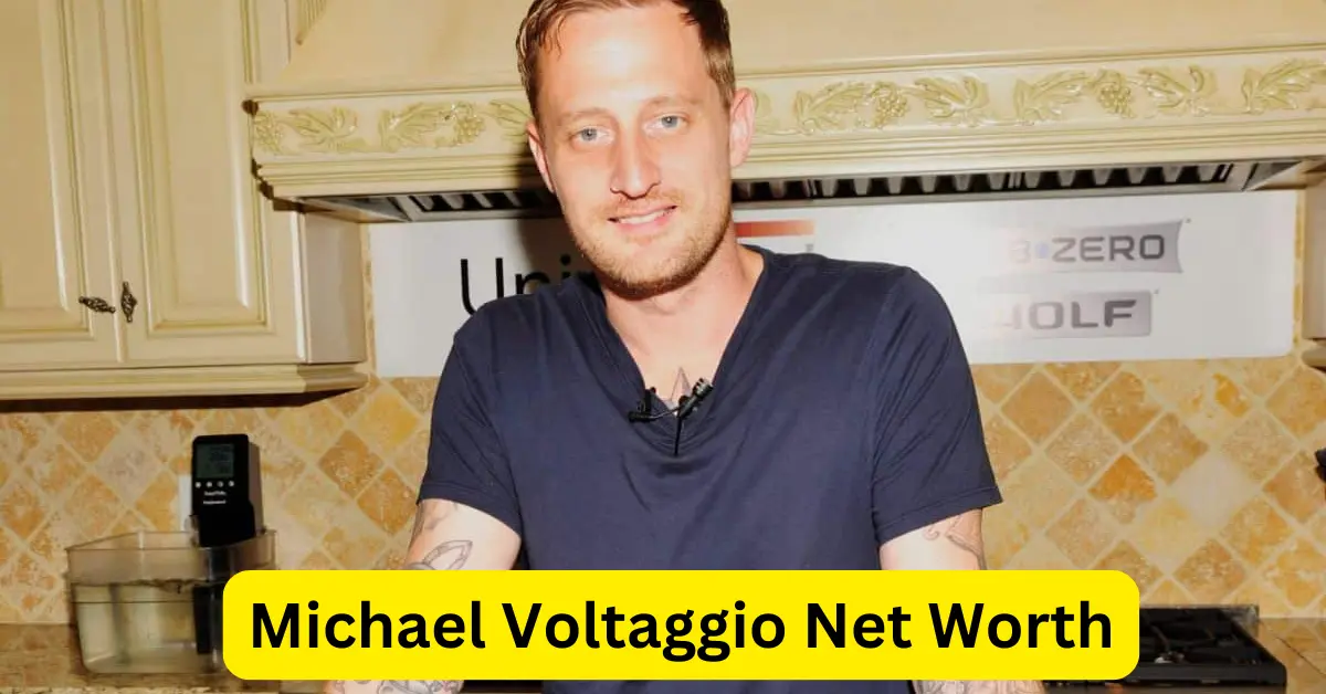 Michael Voltaggio Net Worth