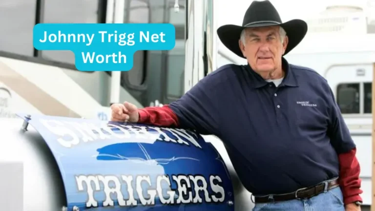 Johnny Trigg Net Worth