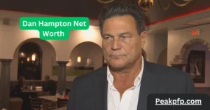 Dan Hampton Net Worth