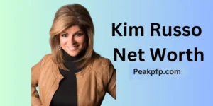 kim russo net worth