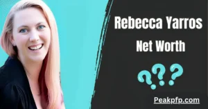 Rebecca Yarros Net Worth